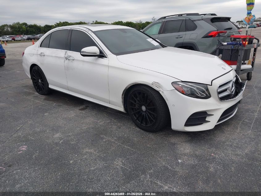 2017 Mercedes-Benz E 300