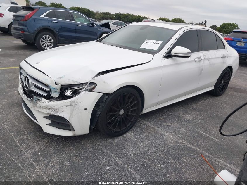 2017 Mercedes-Benz E 300