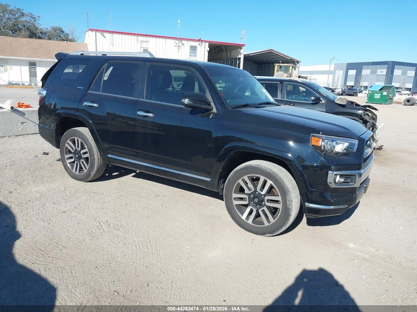 2019 Toyota 4Runner Limited