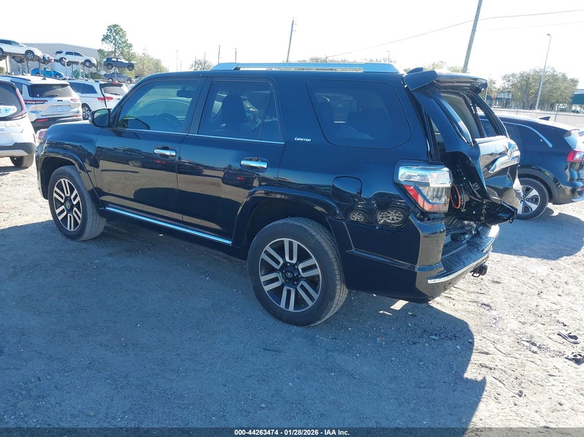 2019 Toyota 4Runner Limited
