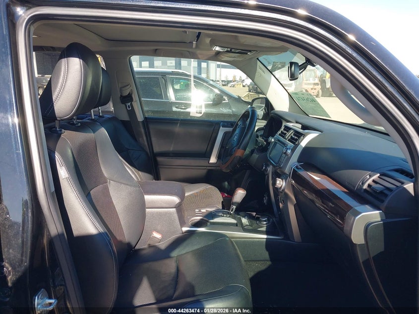 2019 Toyota 4Runner Limited