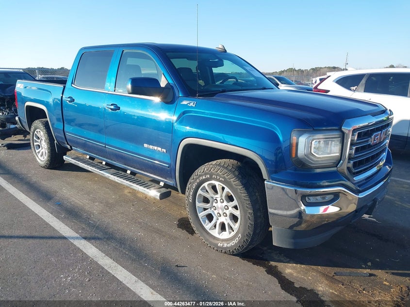 2016 GMC Sierra 1500 Sle