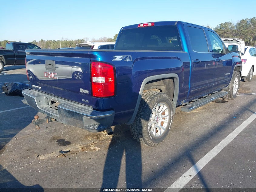 2016 GMC Sierra 1500 Sle