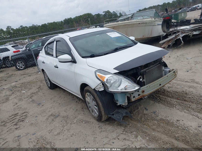 Vin: 3n1cn7ap0kl813673, lot: 44759756, nissan versa 1.6 s+ 2019 img_1