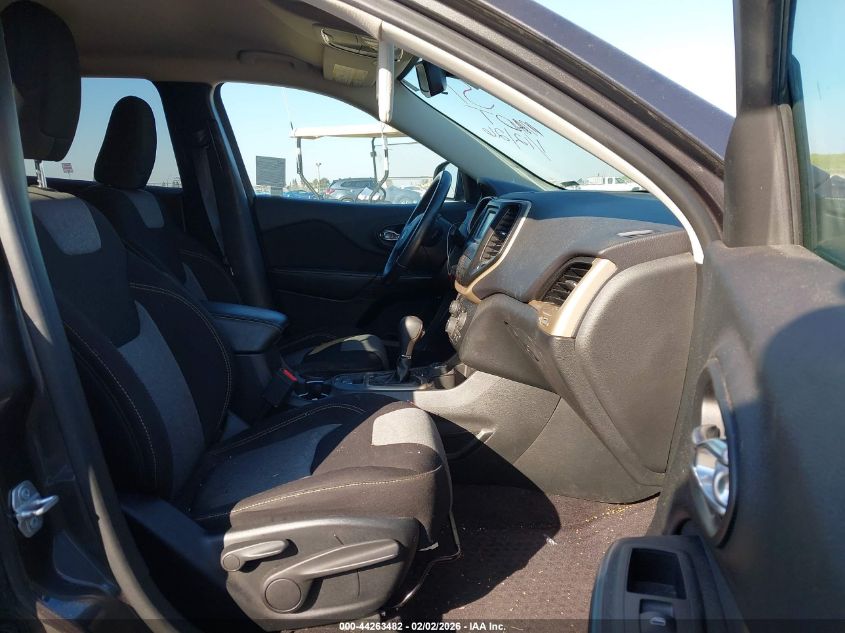 2017 Jeep Cherokee Altitude 4X4