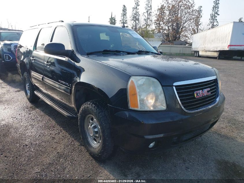 2007 GMC Yukon XL
