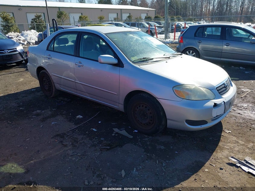 2006 Toyota Corolla Le
