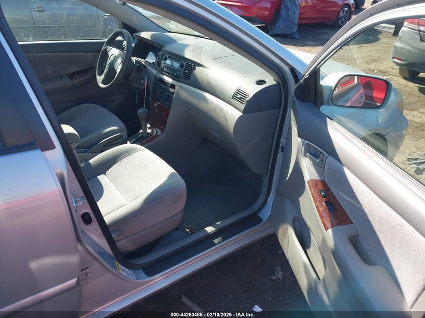 2006 Toyota Corolla Le