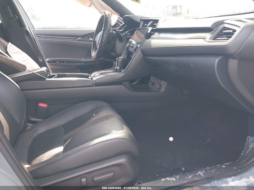 2021 Honda Civic Sport Touring