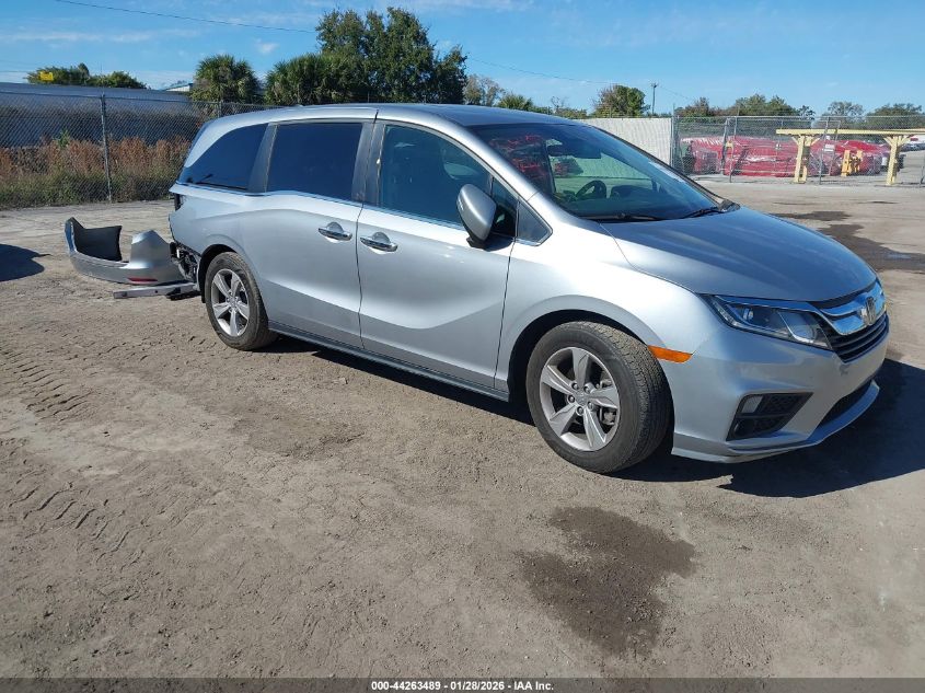 2019 Honda Odyssey