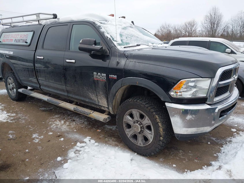 2014 Ram 2500 Slt