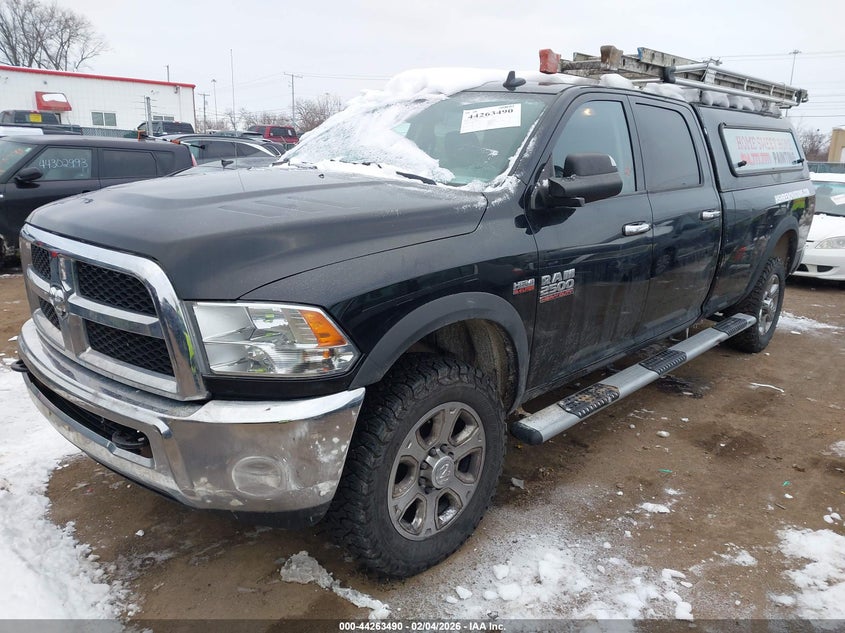 2014 Ram 2500 Slt