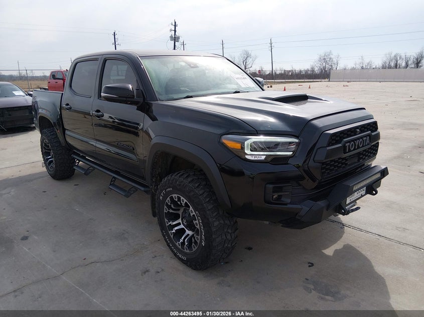 2023 Toyota Tacoma Trd Pro