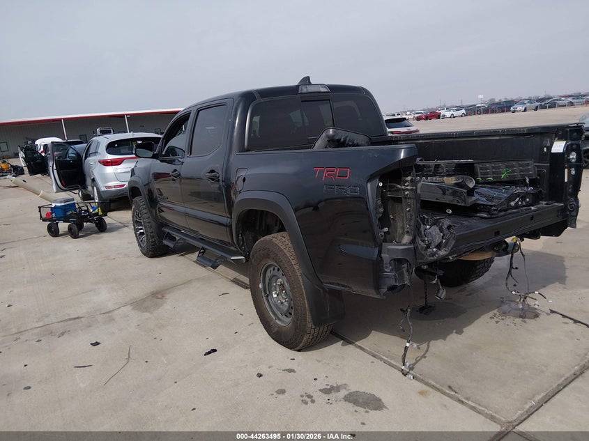 2023 Toyota Tacoma Trd Pro