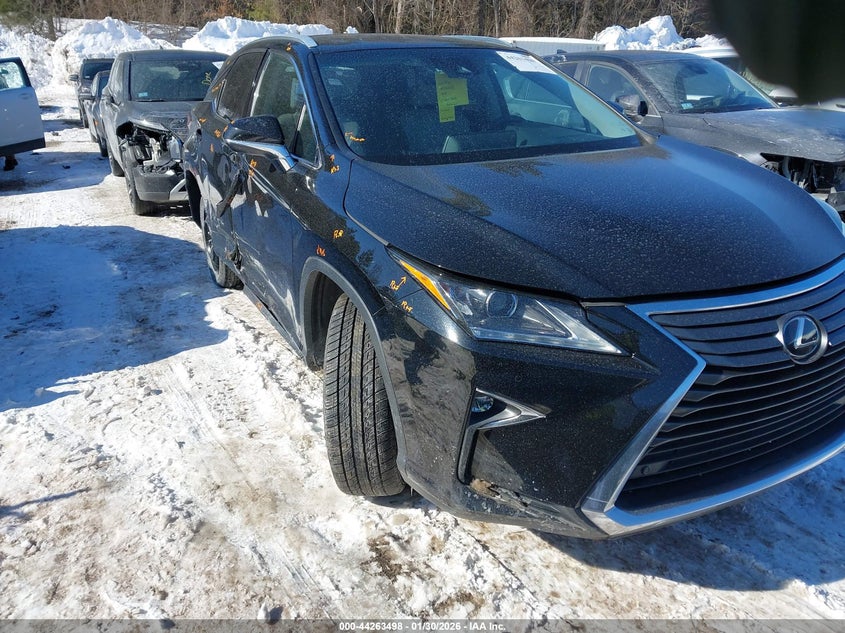 2016 Lexus Rx 350
