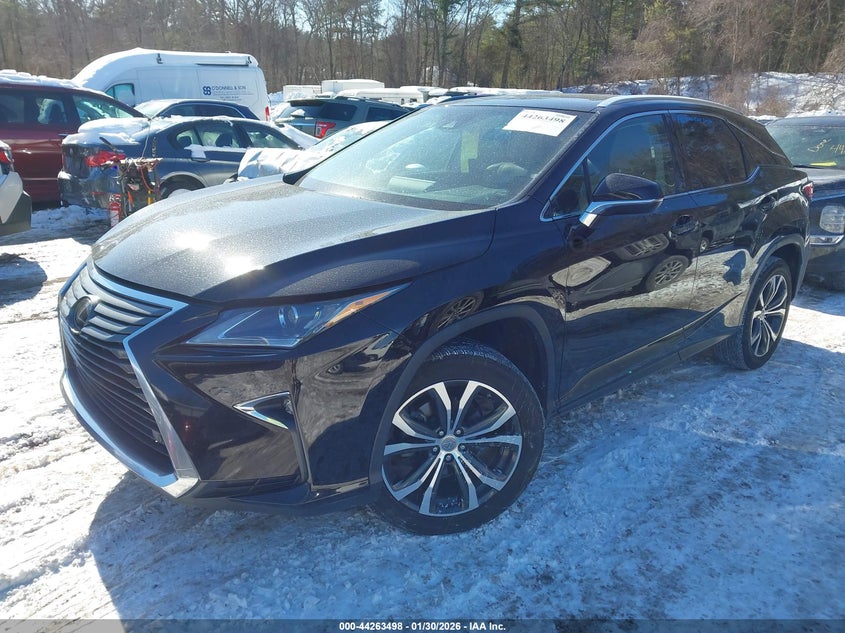 2016 Lexus Rx 350