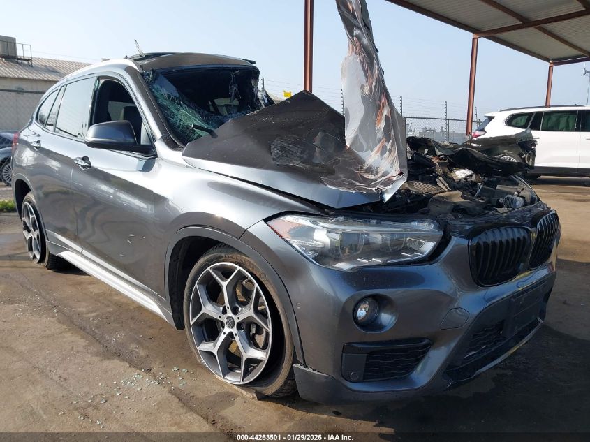 2016 BMW X1