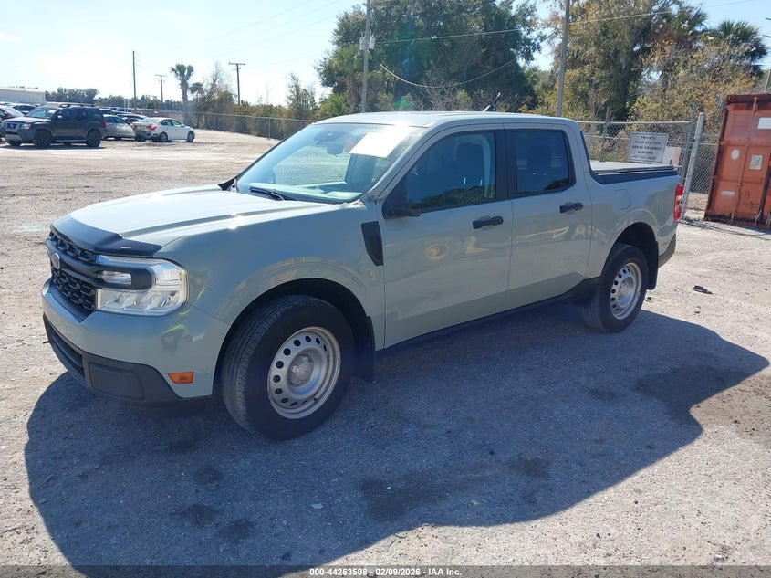 Vin: 3fttw8a3xrrb26527, lot: 44759785, ford maverick xl 20242