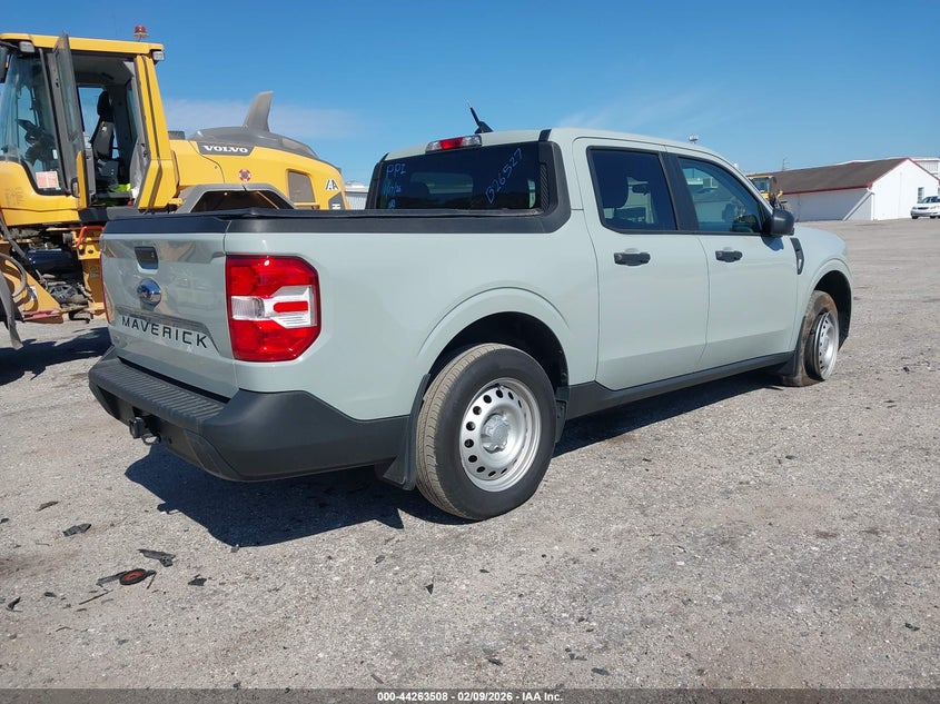 Vin: 3fttw8a3xrrb26527, lot: 44759785, ford maverick xl 20244