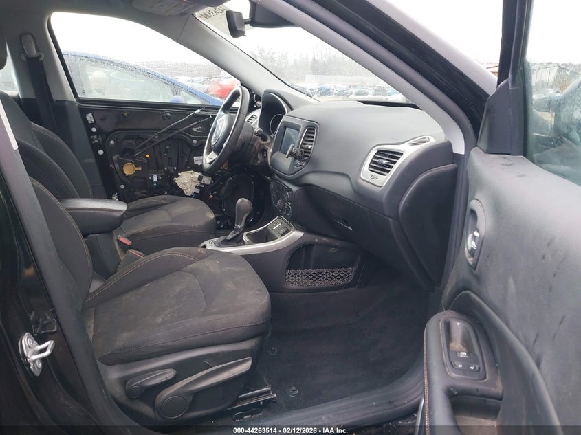 2019 Jeep Compass Sport Fwd