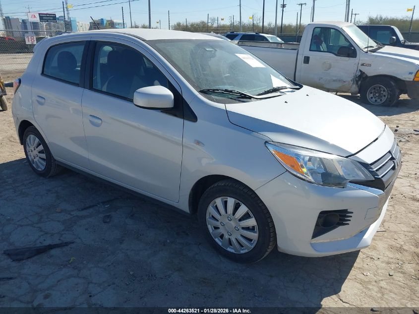 2024 Mitsubishi Mirage