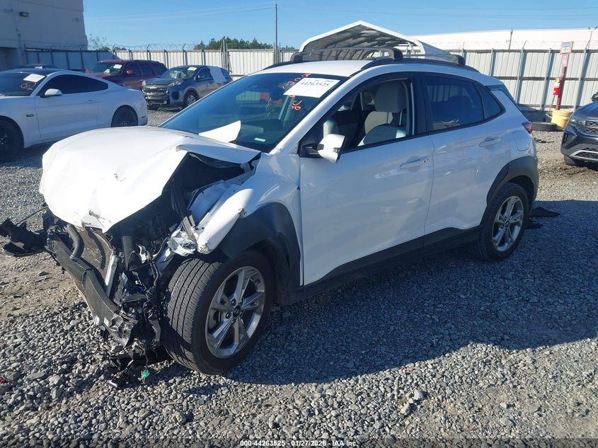 2022 Hyundai Kona Sel