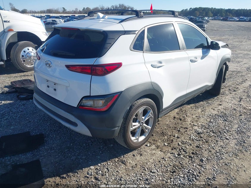 2022 Hyundai Kona Sel