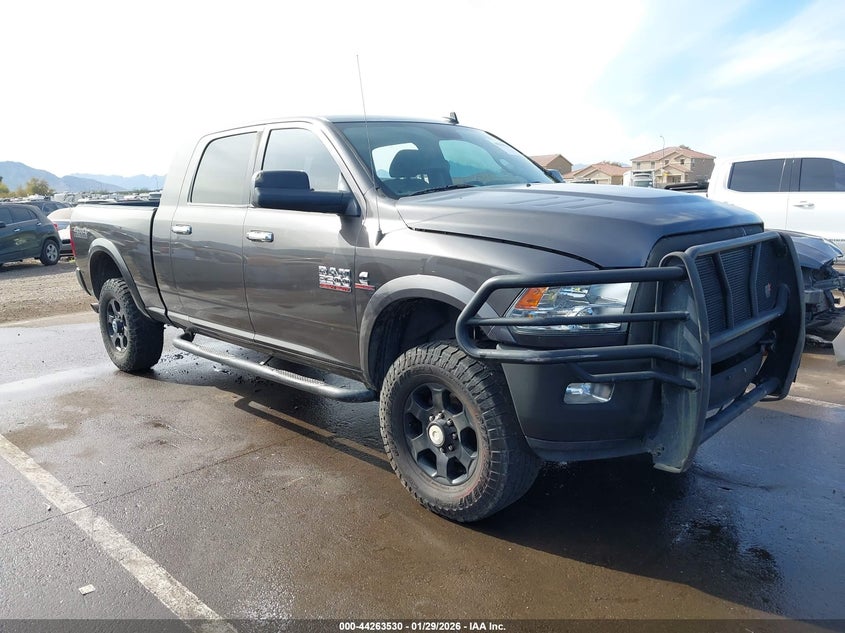 2017 Ram 2500 Big Horn 4X4 6'4 Box