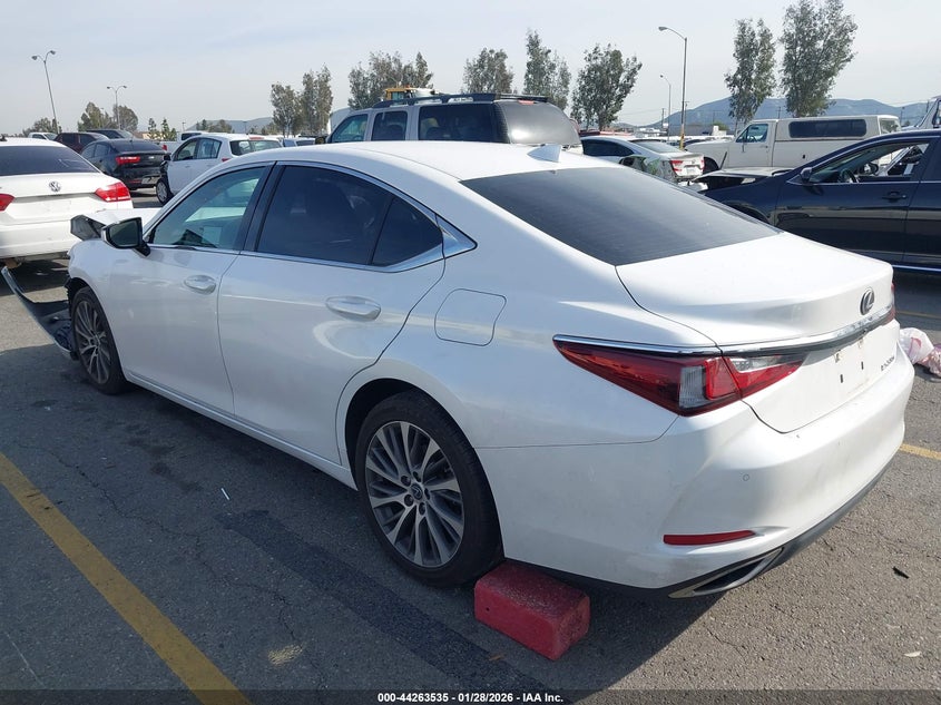 2021 Lexus Es 350