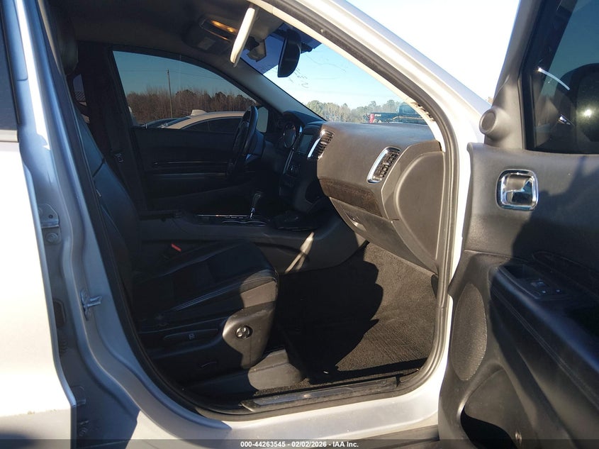 2013 Dodge Durango Crew