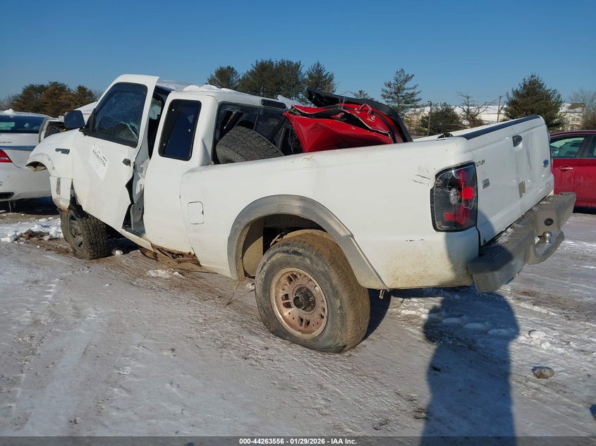 1993 Ford Ranger Super Cab