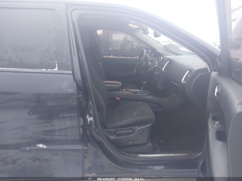 2011 Dodge Durango Crew