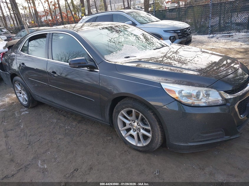 2015 Chevrolet Malibu 1Lt