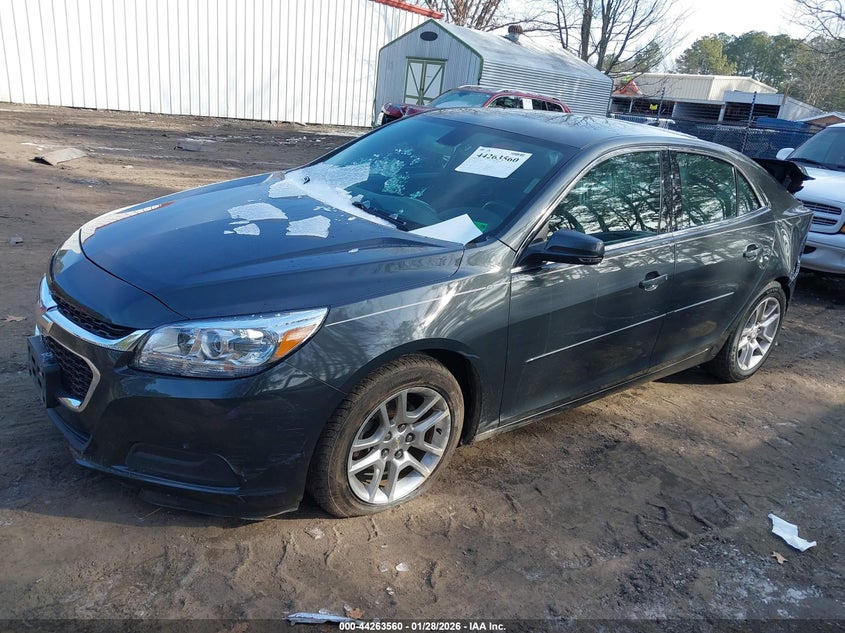 2015 Chevrolet Malibu 1Lt