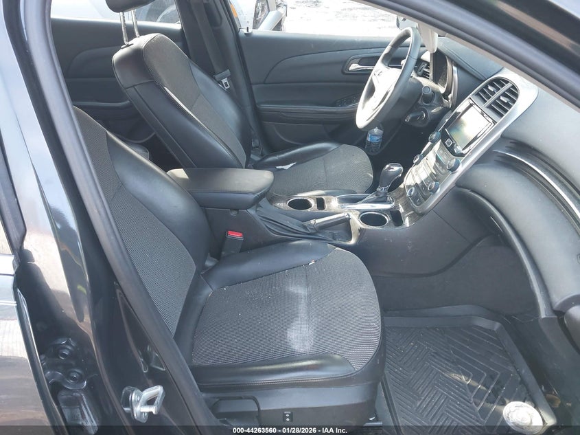 2015 Chevrolet Malibu 1Lt