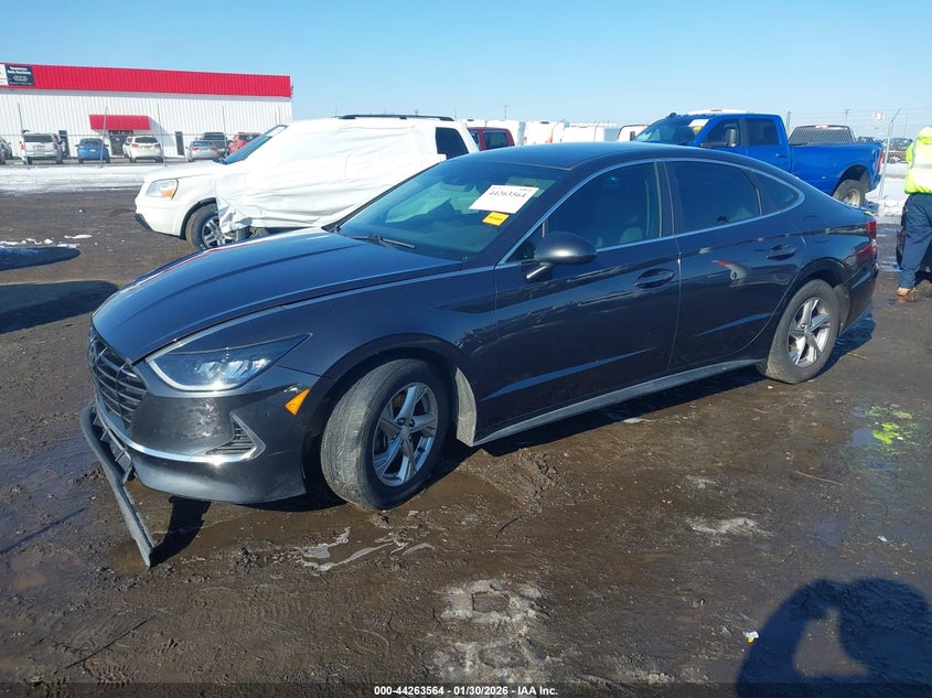 2021 Hyundai Sonata Se