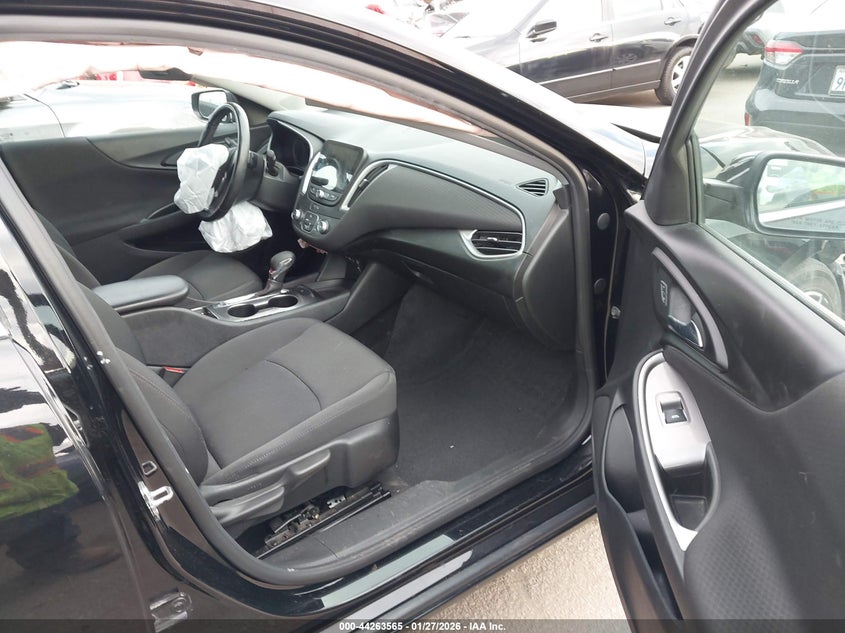 2021 Chevrolet Malibu Fwd Rs