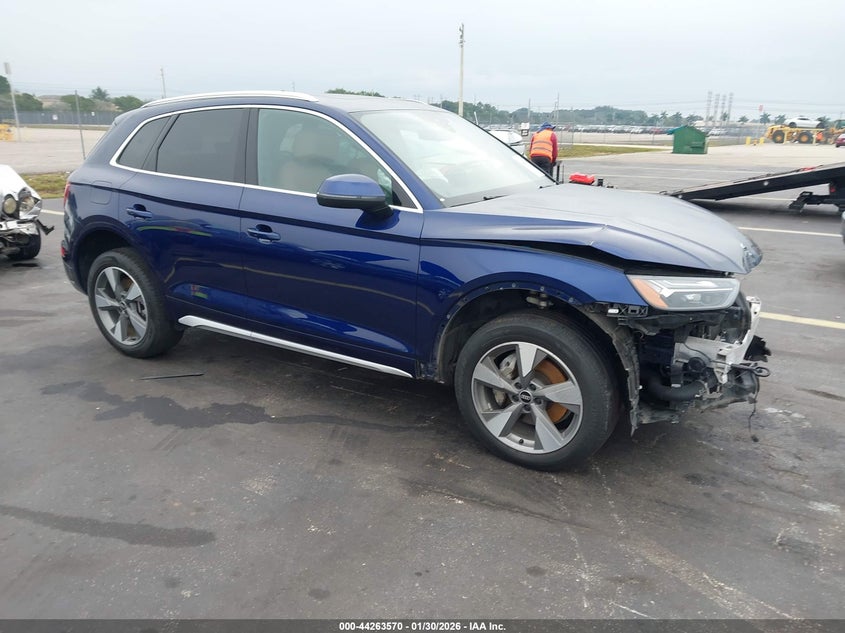 2023 Audi Q5 Premium 40 Tfsi Quattro S Tronic
