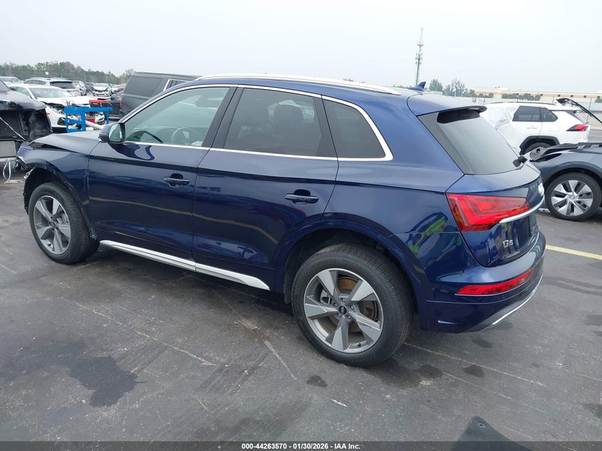 2023 Audi Q5 Premium 40 Tfsi Quattro S Tronic