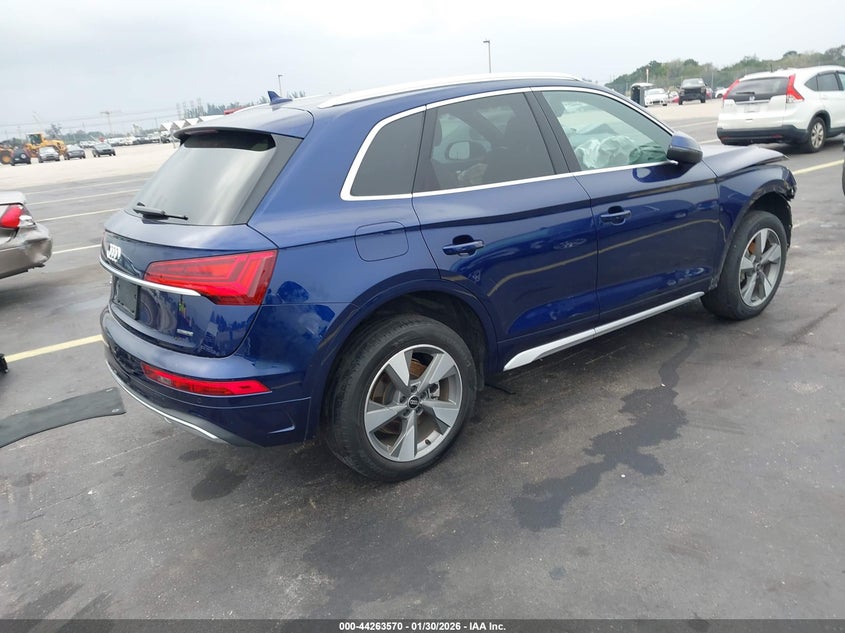 2023 Audi Q5 Premium 40 Tfsi Quattro S Tronic