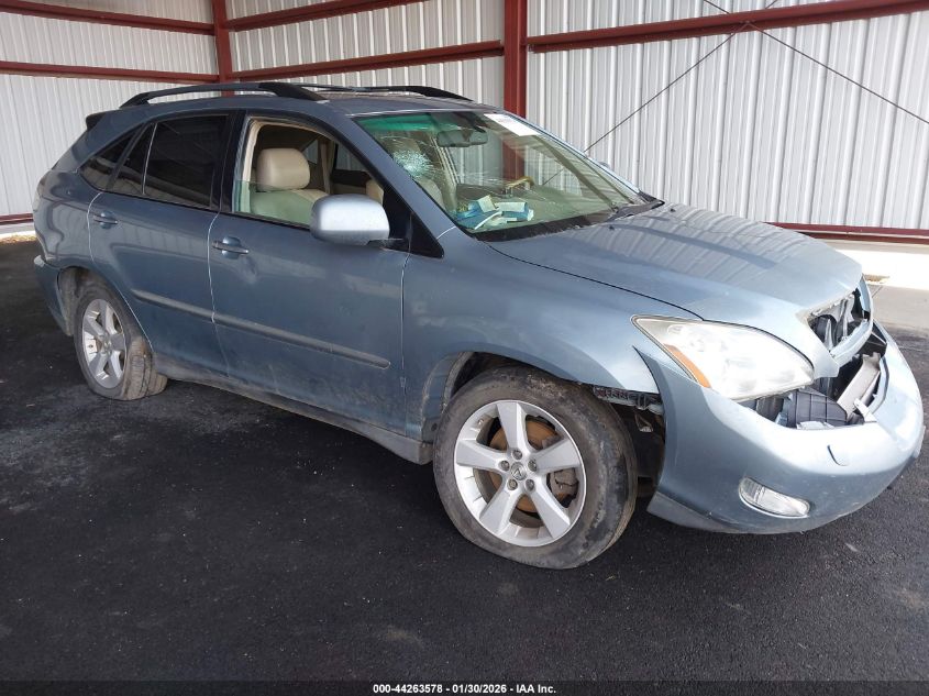 2007 Lexus RX 350