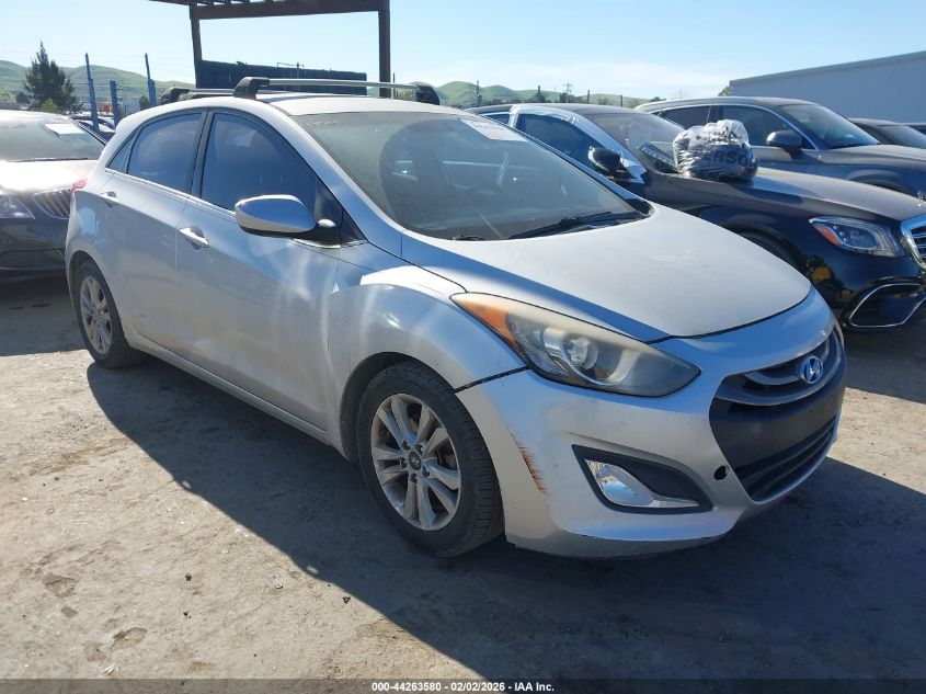 2013 Hyundai Elantra Gt