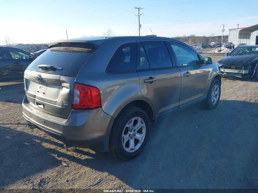 2013 Ford Edge Sel