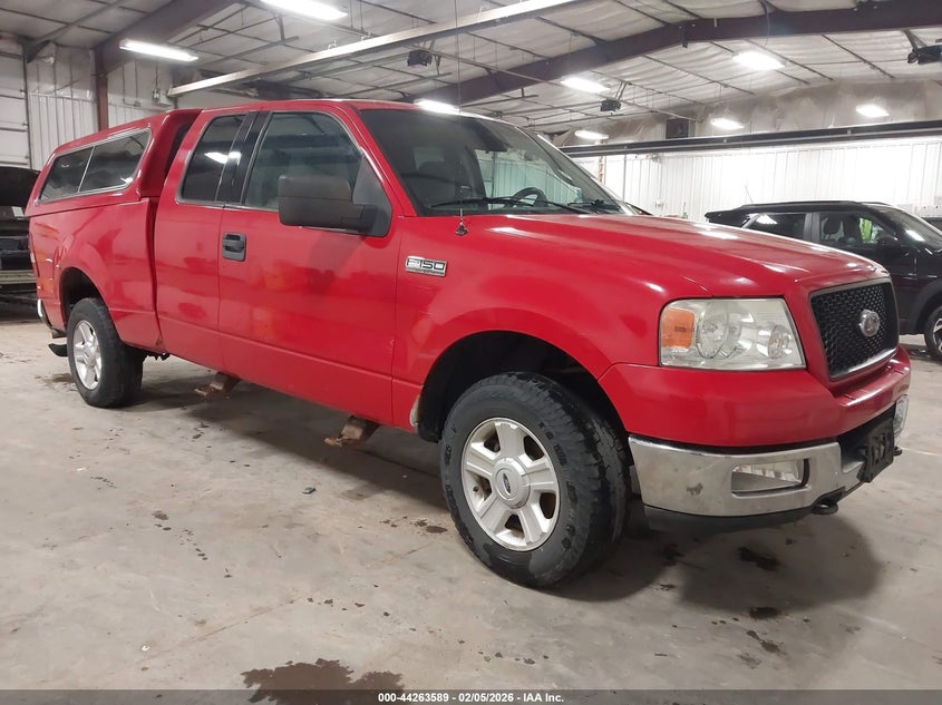 2004 Ford F-150 Fx4/Lariat/Xl/Xlt