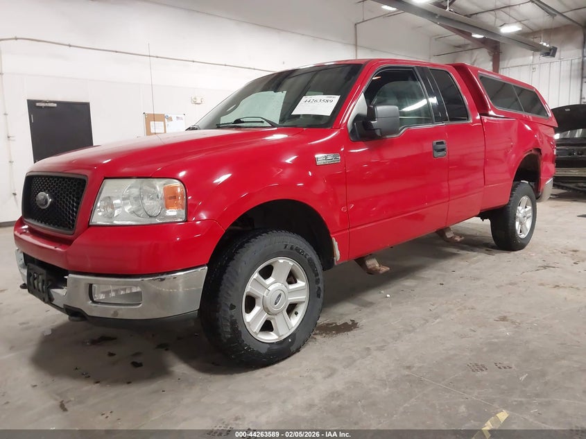 2004 Ford F-150 Fx4/Lariat/Xl/Xlt