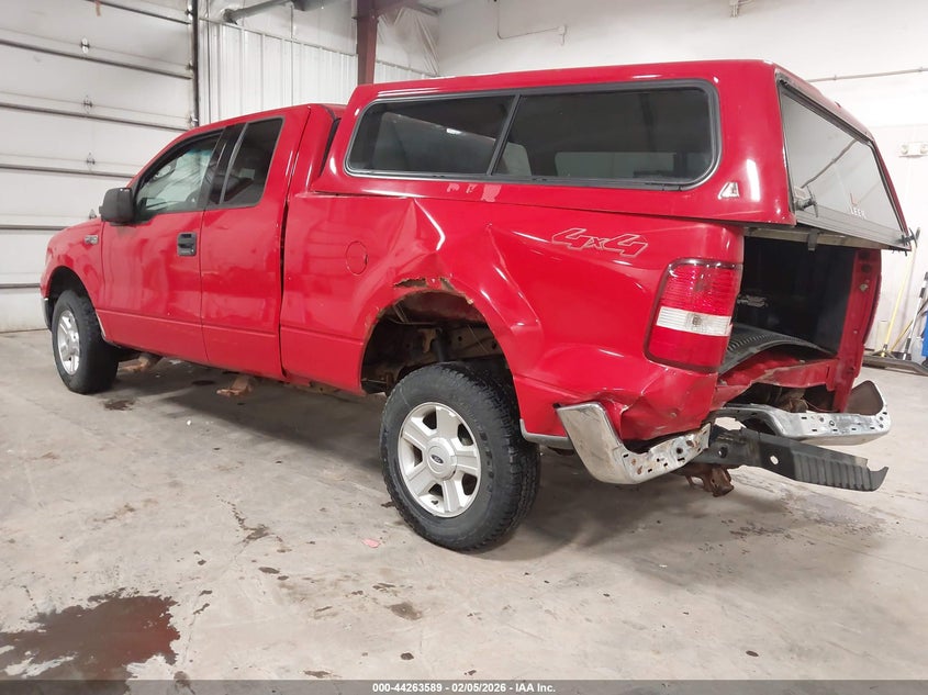 2004 Ford F-150 Fx4/Lariat/Xl/Xlt