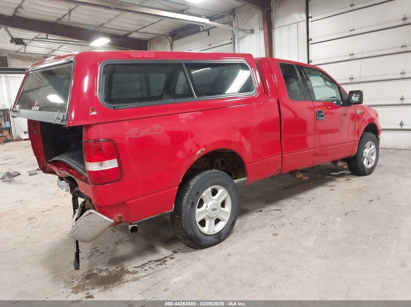 2004 Ford F-150 Fx4/Lariat/Xl/Xlt