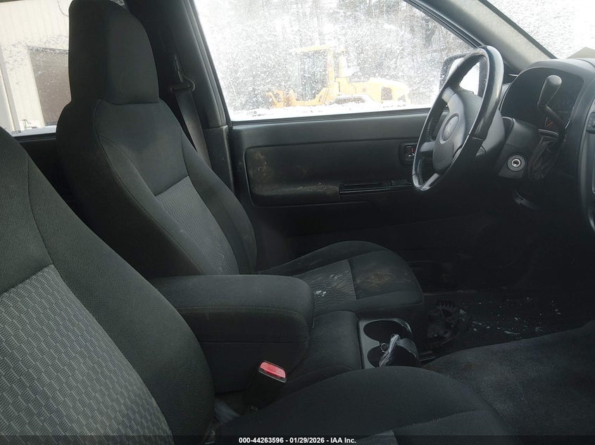 2008 Chevrolet Colorado Lt