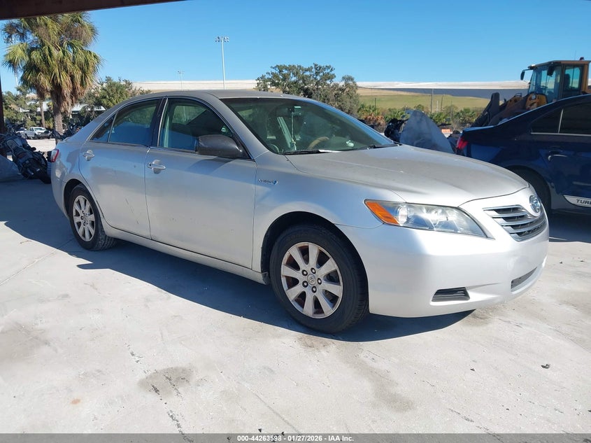 2009 Toyota Camry Hybrid