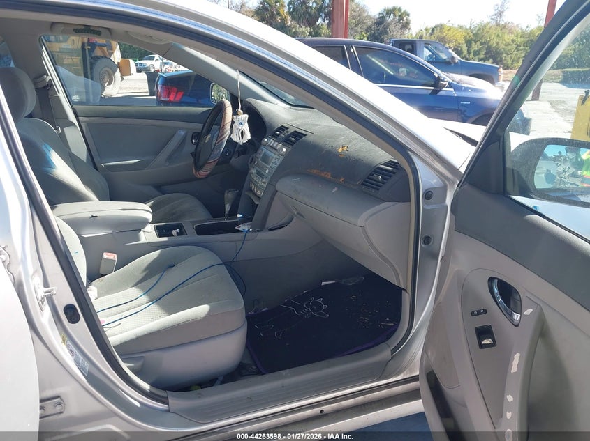 2009 Toyota Camry Hybrid